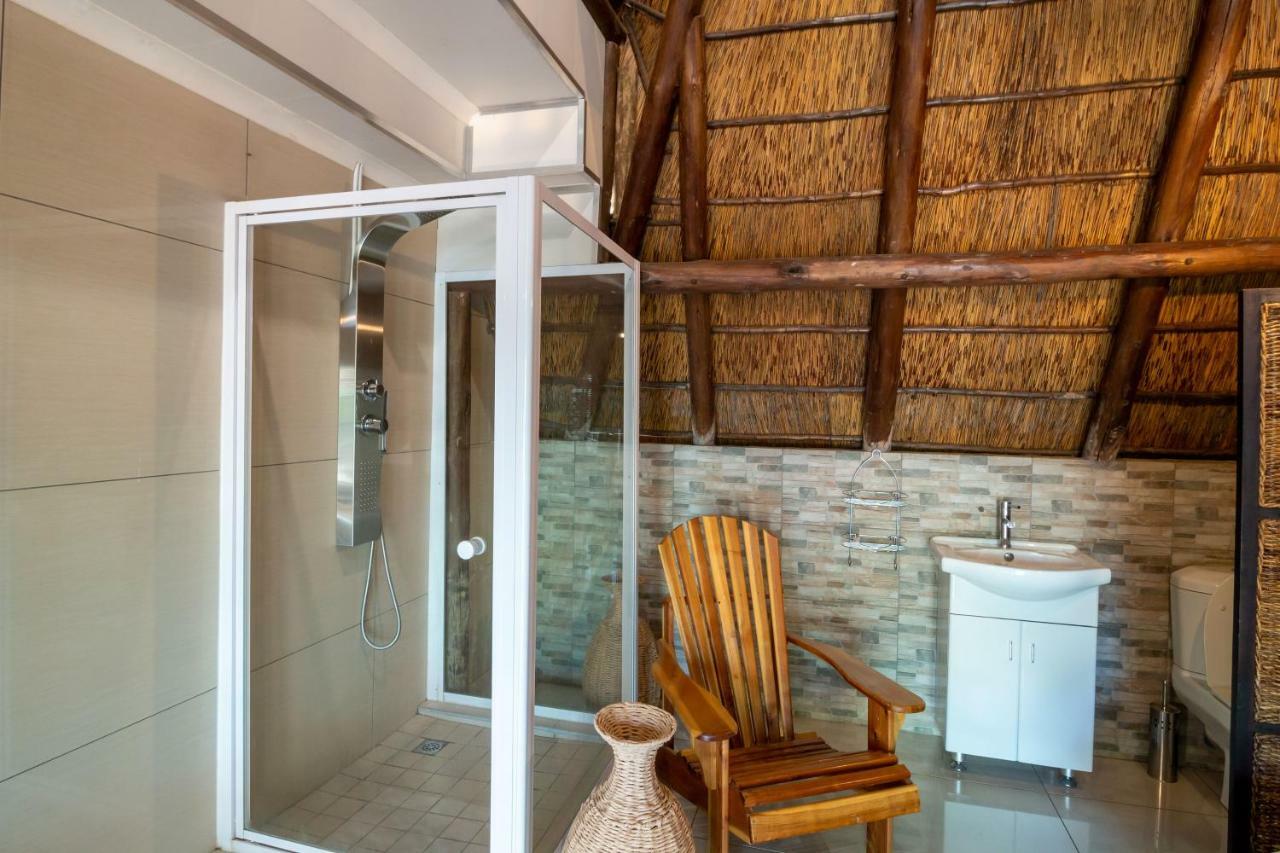 Lala Dene Lodge Bloemfontein Exterior foto